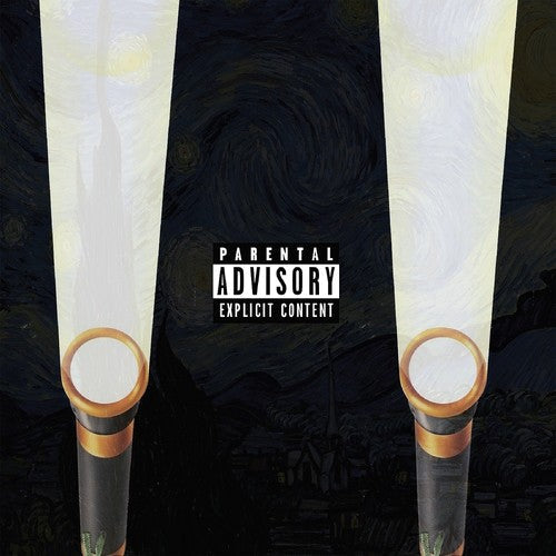 Mach Hommy - Saturday Night Lights Vol. 1 & 2 LP ( VINYL )