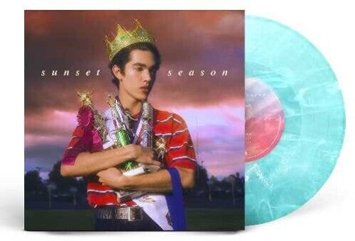 Conan Gray - Sunset Season (10-Inch Vinyl, Extended Play, Colored Vinyl) ( VINYL )