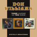 Don Williams - Volume One, Two & Three CD (United Kingdom - Import) ( VINYL )