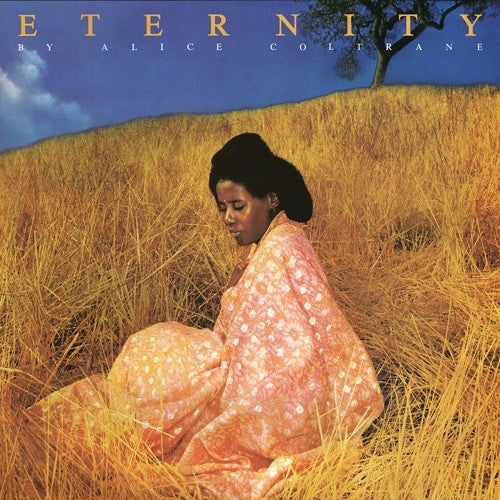 Alice Coltrane - Eternity LP ( VINYL )