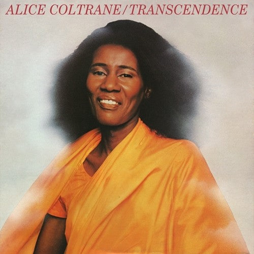 Alice Coltrane - Transcendence LP ( VINYL )