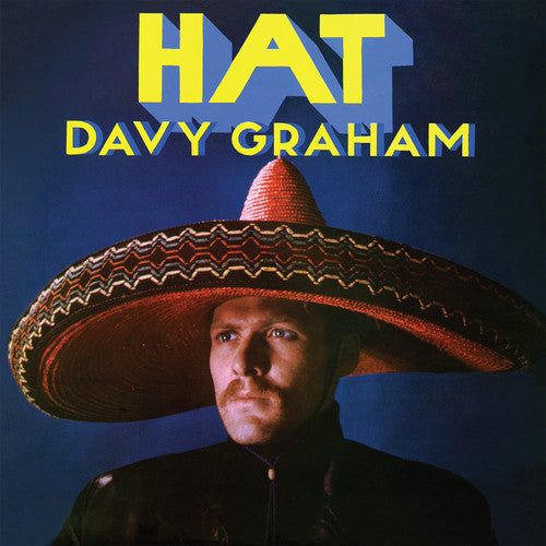 Davy Graham - Hat CD ( VINYL )