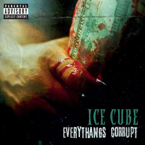 Ice Cube - Everythangs Corrupt 2LP ( VINYL )