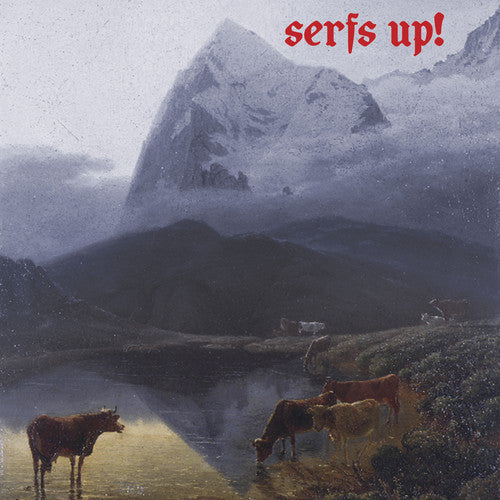 Fat White Family - Serfs Up LP ( VINYL )