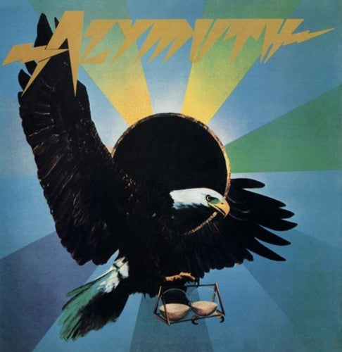 Azymuth - Aguia Nao Come Mosca LP ( VINYL )