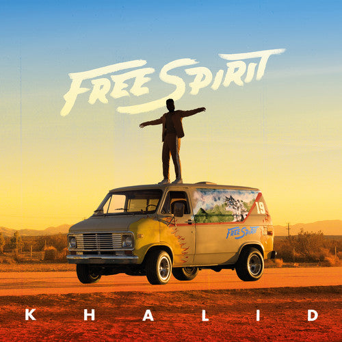 Khalid - Free Spirit CD (Jewel Case) ( VINYL )