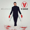 Alejandro Sanz - #Eldisco CD (Portugal) ( VINYL )