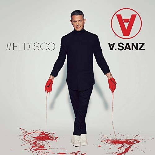 Alejandro Sanz - #Eldisco CD (Portugal) ( VINYL )