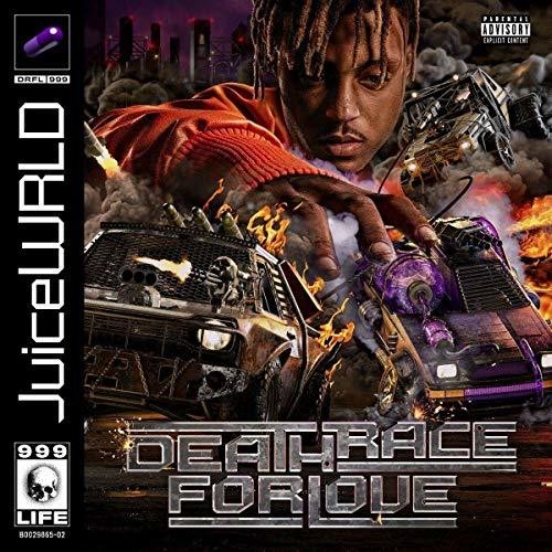 Juice Wrld - Death Race For Love CD ( VINYL )