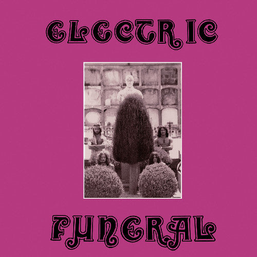 Electric Funeral - The Wild Performance 2LP (Expanded Edition) ( VINYL )