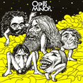 Opus Minor - S/T LP (Green Splatter Vinyl) ( VINYL )