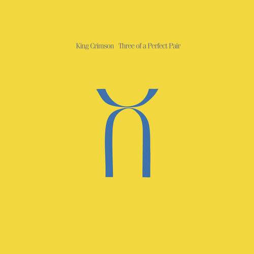 King Crimson - Three of A Perfect Pair LP (200g) ( VINYL )