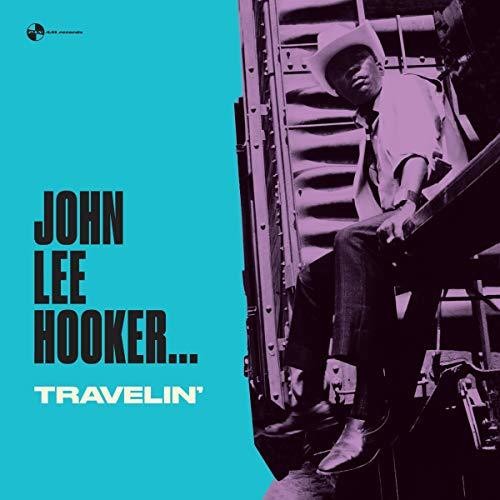 John Lee Hooker - Travelin' LP (180g, Bonus Tracks) ( VINYL )