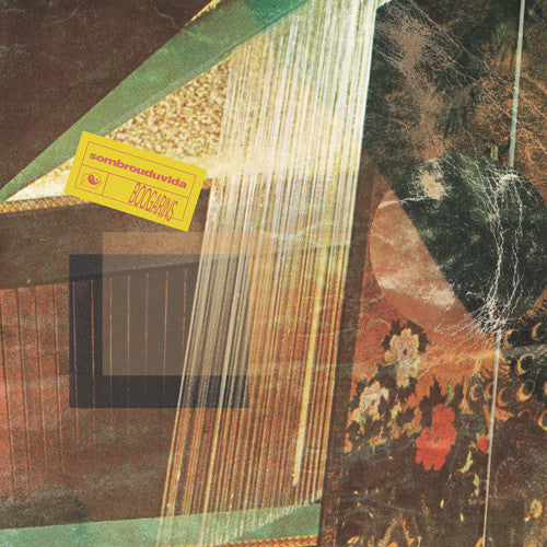 Boogarins - Sombrou Duvida LP ( VINYL )