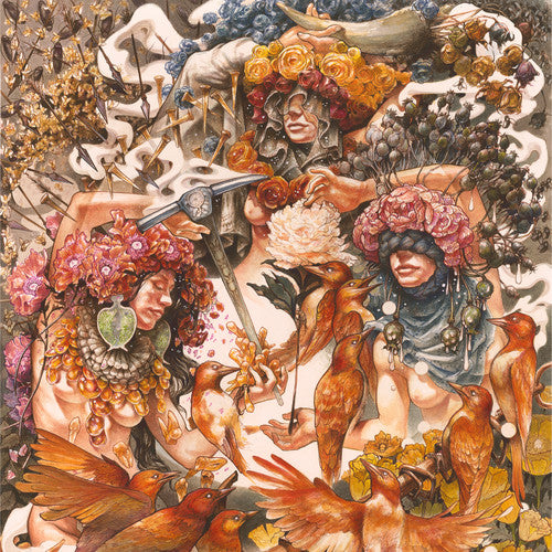 Baroness - Gold & Grey 2LP ( VINYL )