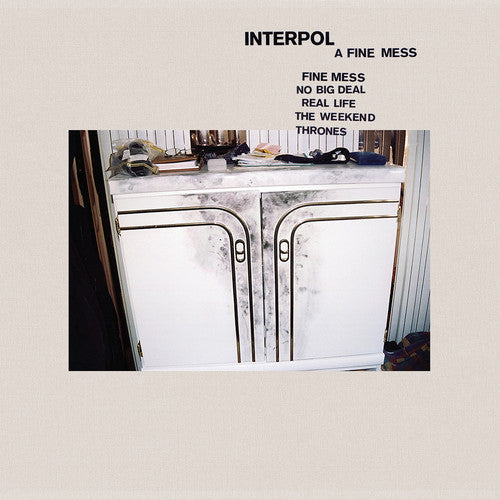 Interpol - A Fine Mess LP ( VINYL )