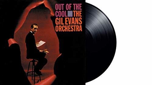Gil Evans - Out Of The Cool LP ( VINYL )