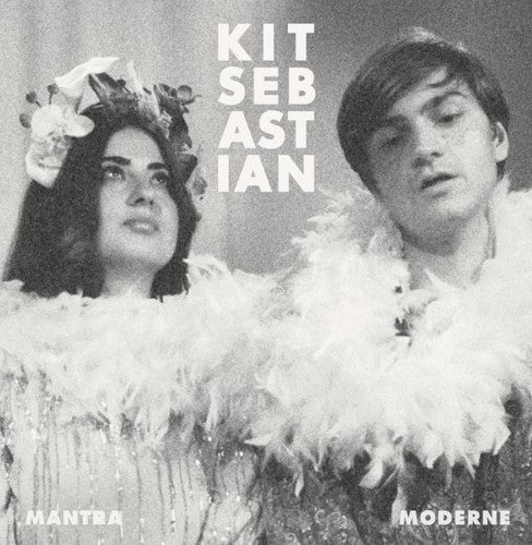 Kit Sebastian - Mantra Moderne LP ( VINYL )