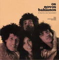 Os Novos Bahianos - E Ferro Na Boneca! LP ( VINYL )