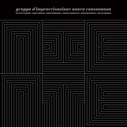 Il Gruppo D'Improvvisazione Nuova Consonanza - Niente LP ( VINYL )