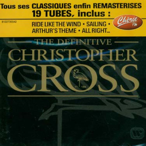 Christopher Cross - Definitive Christopher Cross CD ( VINYL )