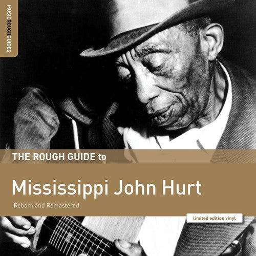 John Mississippi Hurt - Rough Guide To Mississippi John Hurt LP ( VINYL )