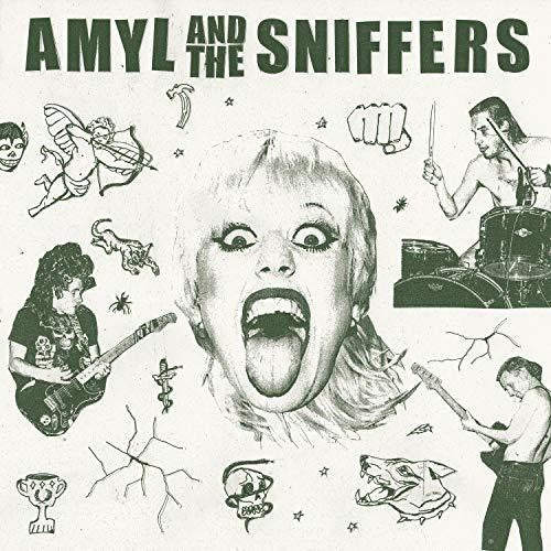 Amyl & The Sniffers - S/T LP ( VINYL )
