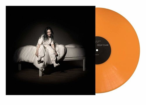 Billie Eilish - When We All Fall Asleep, Where Do We Go? LP (Orange Colored Vinyl) ( VINYL )