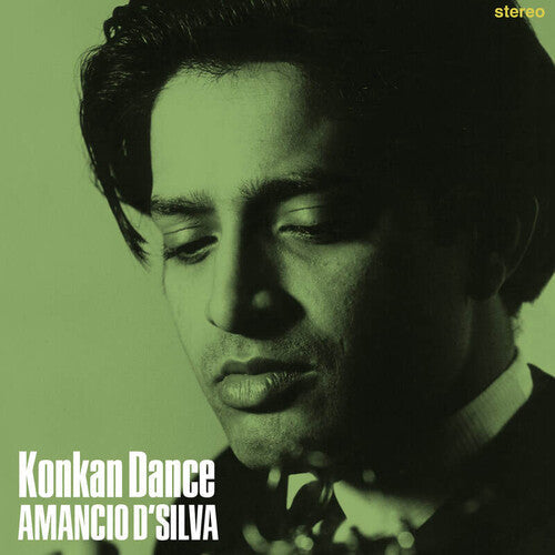 Amancio D'Silva - Konkan Dance LP ( VINYL )