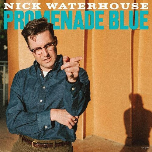 Nick Waterhouse - Promenade Blue LP (180g) ( VINYL )