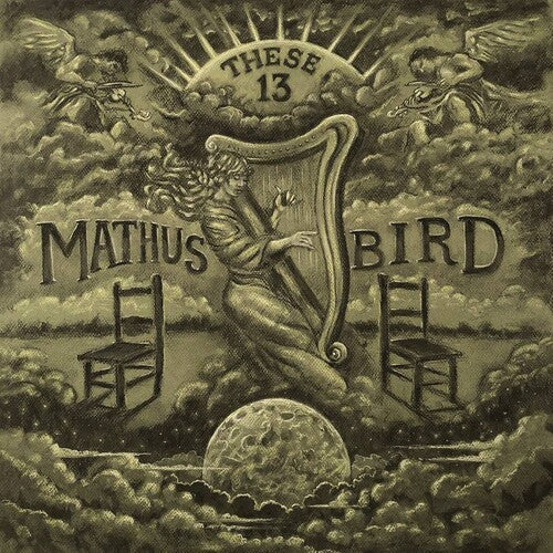 Jimbo Mathus & Andrew Bird - These13 LP ( VINYL )