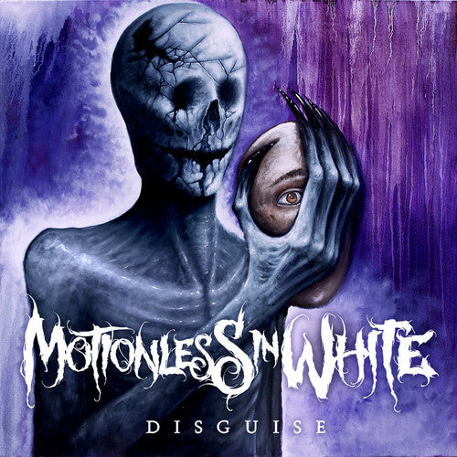 Motionless in White - Disguise CD (Explicit Lyrics) ( VINYL )