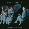 Black Sabbath - Heaven and Hell (Deluxe Edition) (2CD) (Deluxe Edition) ( VINYL )