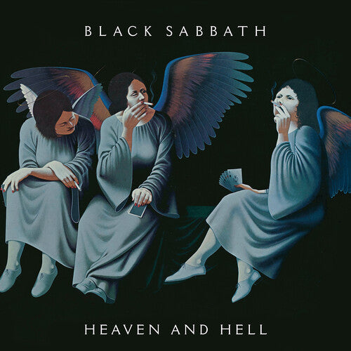 Black Sabbath - Heaven and Hell (Deluxe Edition) (2CD) (Deluxe Edition) ( VINYL )