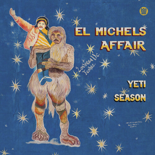 El Michels Affair - Yeti Season LP ( VINYL )