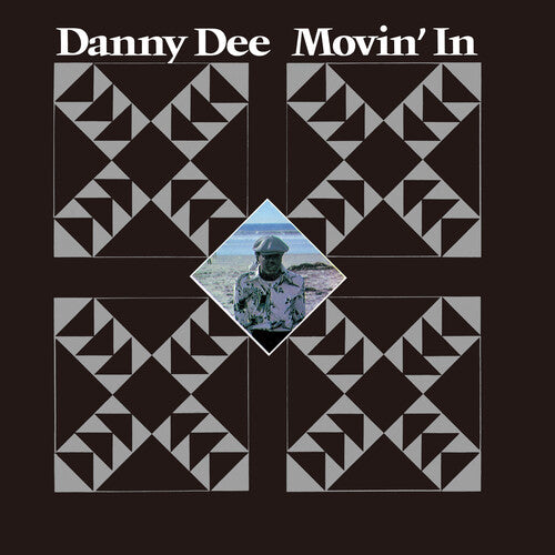 Danny Dee - Movin' In LP ( VINYL )