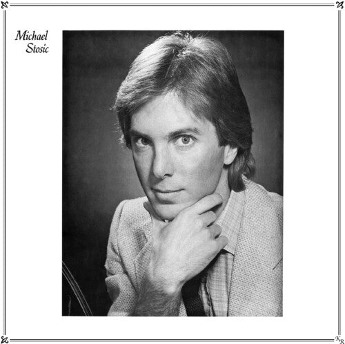 Michael Stosic - Michael Stosic LP (Black Vinyl, OBI Strip) ( VINYL )