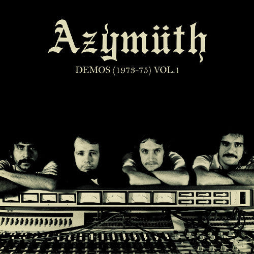 Azymuth - Demos (1973-75) Vol. 1 LP (180g) ( VINYL )