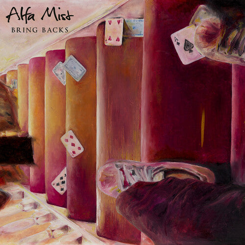 Alfa Mist - Bring Backs LP (Black) ( VINYL )