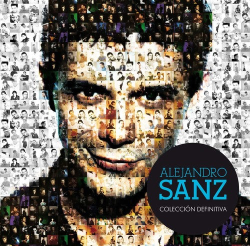 Alejandro Sanz - Coleccion Definitiva 2LP (180g, + Bonus CD) ( VINYL )