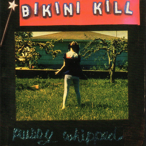 Bikini Kill - Pussy Whipped CD ( VINYL )