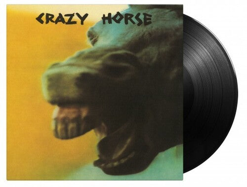 Crazy Horse - Crazy Horse LP (Music On Vinyl, 180g, Audiophile, EU Pressing) ( VINYL )