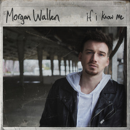 Morgan Wallen - If I Know Me CD ( VINYL )