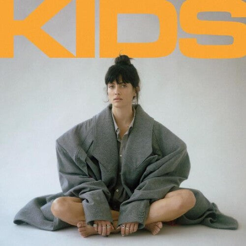 Noga Erez - Kids LP ( VINYL )