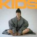 Noga Erez - Kids LP (Sticker Card) ( VINYL )