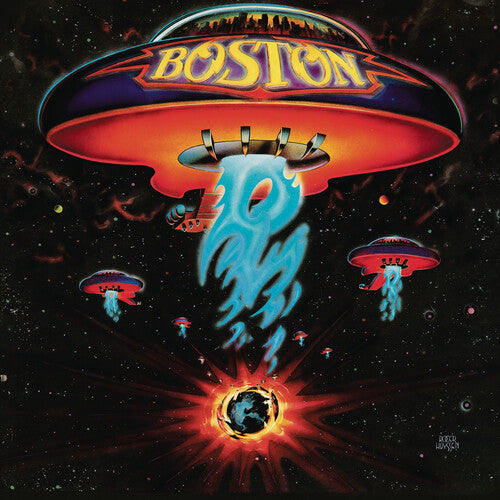Boston - S/T LP ( VINYL )