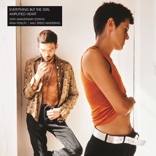 Everything But The Girl - Amplified Heart LP (25th Anniversary Edition) ( VINYL )