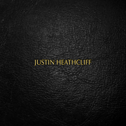 Justin Heathcliff - S/T LP ( VINYL )