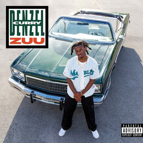 Denzel Curry - Zuu LP (Gatefold) ( VINYL )