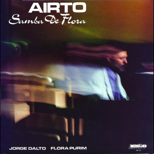 Airto - Samba De Flora LP ( VINYL )